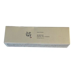 BEAUTY OF JOSEON Relief Sun Rice + Probiotics SPF 50+ PA 50ml Sealed - Picture 1 of 4
