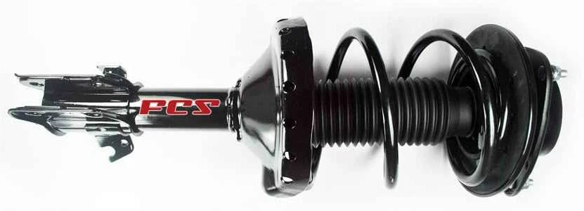 Conjunto de muelle helicoidal y puntal delantero izquierdo FCS para Subaru Impreza 2008-2011 2,5 L Foto 1 de 1