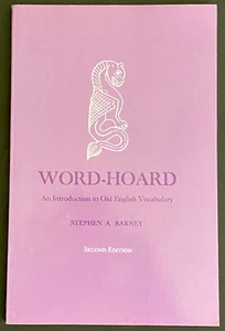 Word-Hoard: An Introduction to Old English Vocabulary, Second Edition Barney - Bild 1 von 1