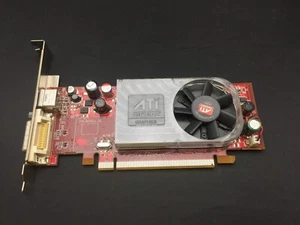 ✅ 0FM351 ATI Radeon HD2400XT 256MB PCIe Dell Video Graphics Card 102B2760701 - Picture 1 of 3