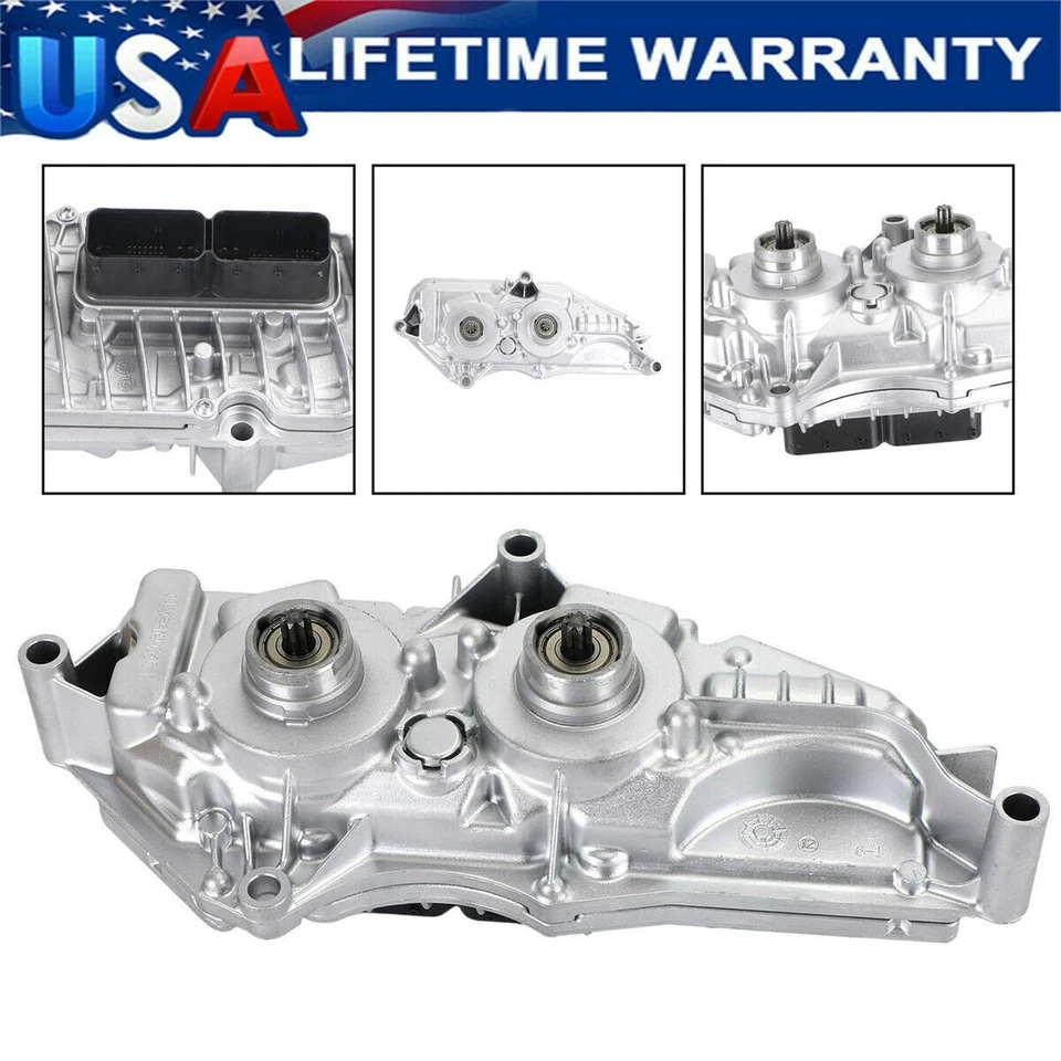 Programmed TCU TCM Transmission Control Module A2C53377498 For Ford Focus 2.0L - Image 1 of 4