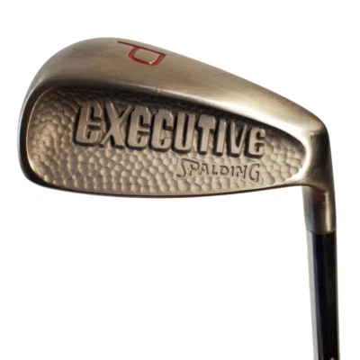 Taco de golfe feminino Spalding executivo arremesso wedge mão direita feminino flexível - Imagem 1 de 4