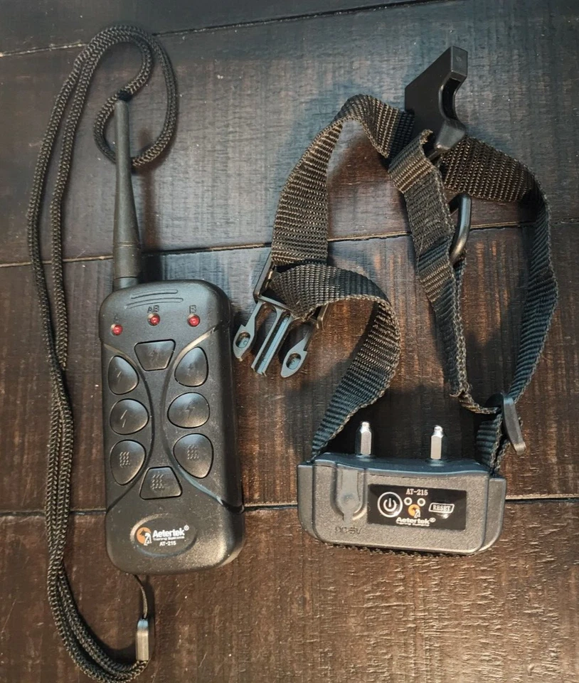 Aetertek AT-215 Dog Collar and Remote -A2A - Image 1 of 1