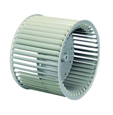 Lau 01332701 Convex Disc Double Inlet Direct Drive Blower Wheel 10 5/8 inch Diam