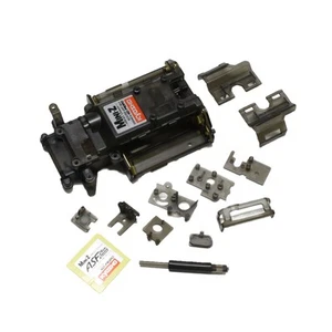 Kyosho SP Skeleton Chassis Set (MR-02 / Gold plated terminal / ASF kompatibel) Radio - Bild 1 von 1