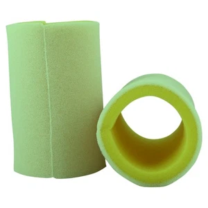 No Toil Pre-Oiled Air Filter for 2007-2014 Yamaha YFM450 Grizzly 4x4 Auto ATV - Picture 1 of 2