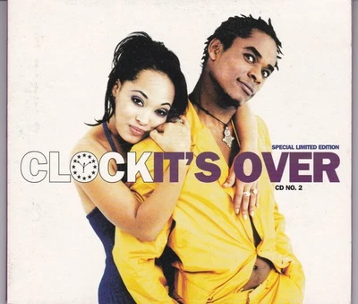 CLOCK It's Over ( Special Limited Edition CD No. 2 ) - Bild 1 von 4