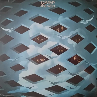 The Who – Tommy (2013) 2x12" vinyl LP NEW - Image 1 of 4