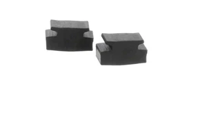 Rubber Ash Tray Bumpers 1967-72 Chevrolet Camaro and Pontiac Firebird - SoffSeal - Bild 1 von 1