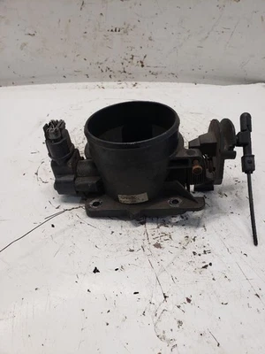 Throttle Body Throttle Valve Assembly 4 Door 6-245 Fits 02-03 EXPLORER 1434944 - Image 1 of 4