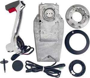 Concealed Side Mount Control Box For Evinrude Johnson Replace 5006561 - Picture 1 of 11