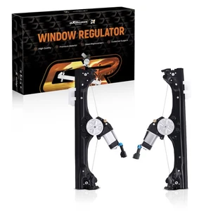 Front Left Right Side Power Window Regulator w/ Motor For Fiat 500 2012-2019 - Picture 1 of 18