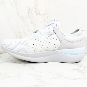 NEW Klogs moshn Rhythm Orthopedic Walking Athletic Shoe Lucent White 10.5 $170 - Picture 1 of 9