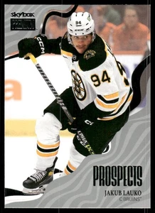 2022-23 SkyBox Metal Universe #PP-35 Jakub Lauko Skybox Premium Prospects - Picture 1 of 2