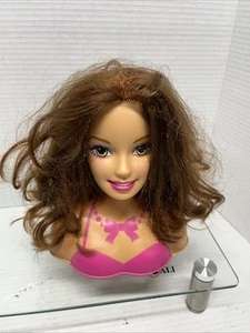 Barbie de Mattel 7" Styling Head Just Play 2011 - Imagen 1 de 7