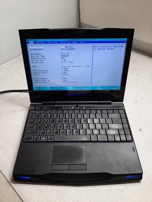 Alienware M11x 11.6” P06T Intel Core Duo U7300 @ 1.30GHz 4GB Ram NO OS/HDD. #97 - Image 1 of 4