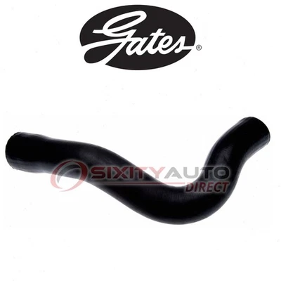 Gates Lower Radiator Coolant Hose for 1978-1979 Ford Bronco 6.6L 5.8L V8 - kf Foto 1 de 4