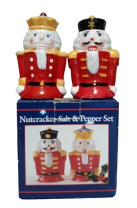 Nussknacker Salz & Pfefferstreuer - Bild 1 von 2