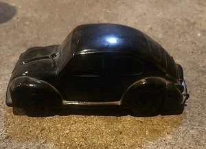 Vintage Avon Volkswagen Beetle With Windjammer After Shave Full Bottle & Box - Picture 1 of 8