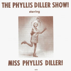 1976 PHYLLIS DILLER Lakewood Program - The State Theatre of Maine - Travolta - Picture 1 of 6