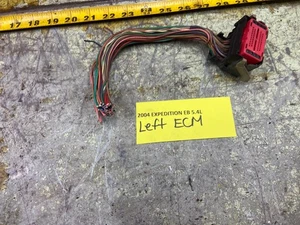 03-06 EXPEDITION LEFT ECM WIRING CONNECTOR - Picture 1 of 20