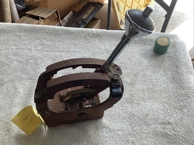 1963 1964 1965 Buick Riviera floor shift shifter 1363923  Good Condition - Image 1 of 4