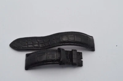 Chronoswiss Bracelet En Cuir 20Mm Pour Boucle D'Attache 18Mm 5 - Image 1 of 2