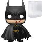DC Heroes: Batman'S 85Th Anniversary - 1989 Batman  Vinyl Figure (Bundled with C