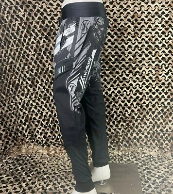 NUEVOS Pantalones de Jogger HK Army TRK - Pizarra - X-Grande (34-38) Foto 1 de 4