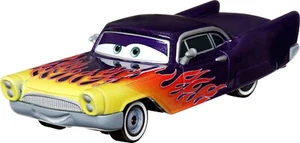 DISNEY PIXAR CARS EDWIN KRANKS GRETA 2 PACK 2024 SAVE 6% GMC - Picture 1 of 4