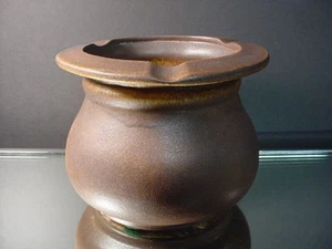 Maigon Daga Studio Pottery Unusual Cache Pot or Planter Signed Post Modern - Picture 1 of 5