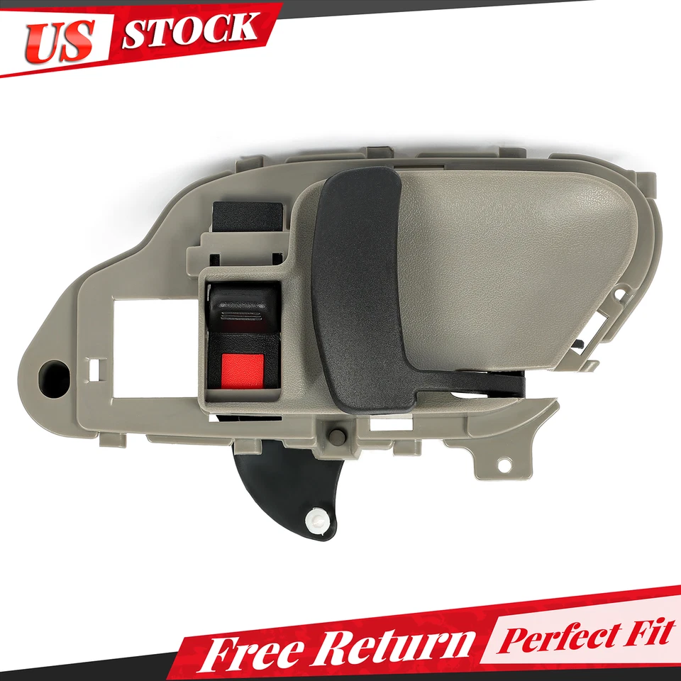 Door Handle Interior Right Passenger RH for Chevy GMC Tahoe Suburban Inside New Foto 1 de 4