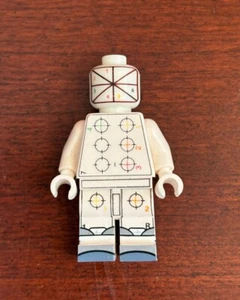 CitizenBrick X MinifigureDreams Test Print Fig Overprint Nike Air Mags HTF - Foto 1 di 3