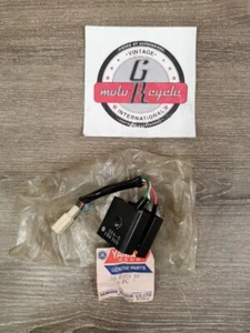 NOS YAMAHA RD125B HS1 LS2 AS2C YAS1C RECTIFIER ASSEMBLY 195-81970-10-00 Y147 - Picture 1 of 5