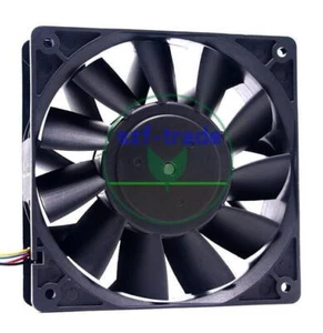 1PCS For Delta Electronics PFB1248UHE DC 4Pin Brushless Cooling FAN 120*120*38mm - Afbeelding 1 van 1