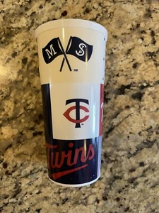 MINNESOTA TWINS 2023 NEW LOGO INSULATED 15 OZ. CUP! - Picture 1 of 3