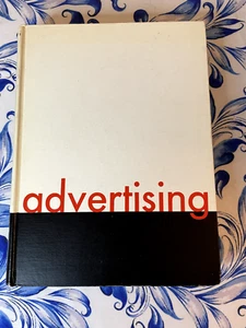 Advertising, John S. Wright, Hardback, Ex-Library, 1962, Marketing, Textbook - Imagen 1 de 7