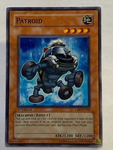 CRV-EN006 Patroid 1 Edit. aus Cybernetic Revolution - Bild 1 von 1