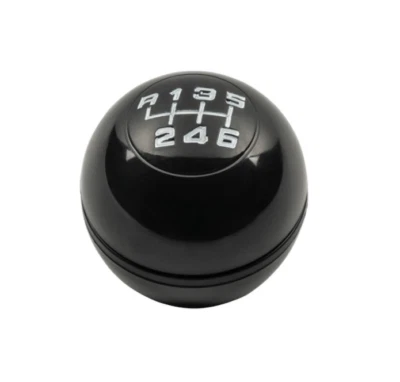 Pomo de cambio completo para Alfa Romeo Giulietta negro 6 velocidades mango largo Foto 1 de 3