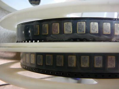 IMPACT MOM3 33.000M-S2U1Q1T 33MHz 7x5 OSCILLATOR CMOS/TTL 3.3V SMD *NEW* Qty.10 - Image 1 of 2
