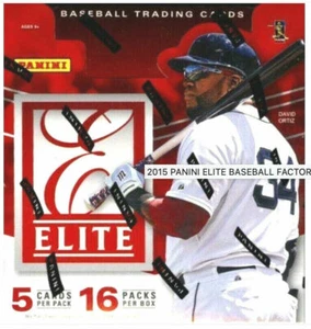 2015 Panini Elite Legends Of The Fall Complete Your Set! Pick Your Player! #1-10 - Picture 1 of 17