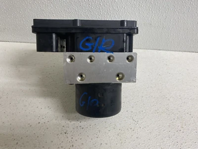 2009 年日产 Frontier LE 2x4 超驾驶室短床 ABS 泵 47660 EA370 刹车 Oem — 第 1/4 张图片