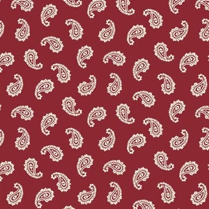 Apple Pie A-9498-R  100% Cotton FABRIC priced by the Yard - Picture 1 of 1
