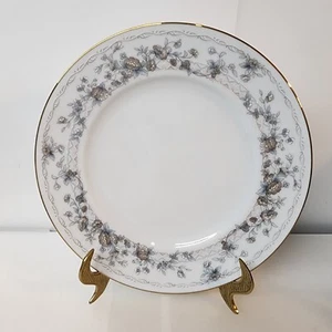 Noritake Ireland 3260 Adoration Dessert Plate Lot of 4 Discontinued Rare 8" - Picture 1 of 7