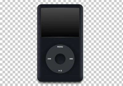 IPOD CLASSIC 6TH GEN BLACK SD 512GB! ROCKBOX! UNLIMITED TRACK! + LOT OF BONUS!!! - Image 1 of 4