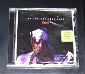 SLIPKNOT WE ARE NOT YOUR KIND CD SCHNELLER VERSAND NEU & OVP - Bild 1 von 2