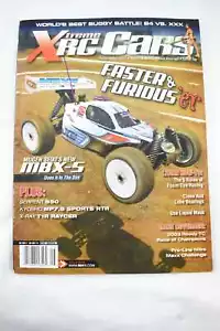 Xtreme RC Cars #93 August 2003 Magazine Mugen MBX5 Kysoho MP7.5 Serpent 950 rtr - Picture 1 of 3
