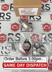Fuel Pump Suction Control Valve Regulator SCV VAUXHAKL ASTRA CORSA ZAFIRA 1.7 - Picture 1 of 8