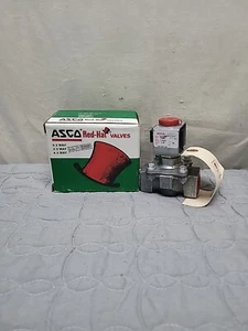 ASCO Red-Hat Valve T 743457  - Picture 1 of 11