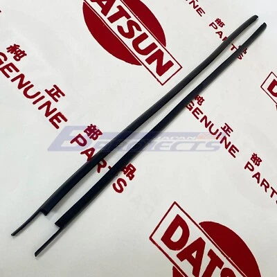 DATSUN 1200 Weatherstrip Door Inside R/L Genuine (Fits NISSAN B110 B120 Ute) - Image 1 of 4